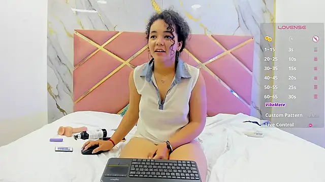 Lilith Kramston online show from February 2026 06:26:01 AM