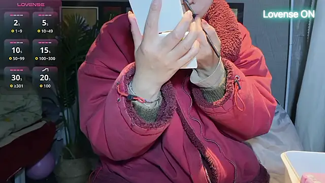 xiaosu22 online show from March 2026 09:17:02 AM