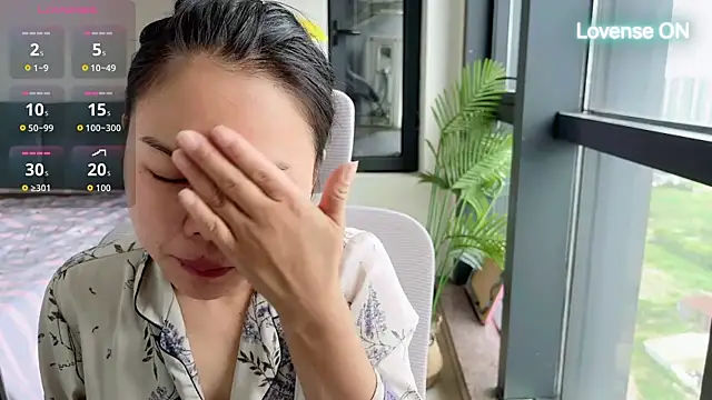 xiaosu22 online show from July 2026 02:07:01 AM