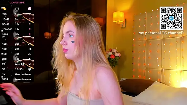 Linda  Bloom online show from April 2026 01:06:01 AM