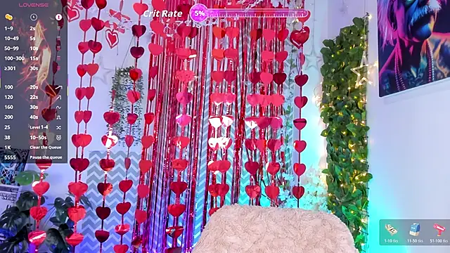 Snapshot of NahomyVega chatting on February 2026 07:37:01 PM NahomyVega online show from February 2026 07:37:01 PM