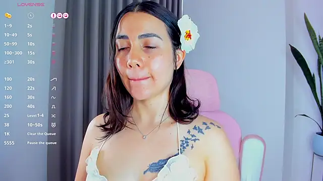 Snapshot of sara_ospina22 chatting on April 2026 01:15:01 PM sara ospina22 online show from April 2026 01:15:01 PM