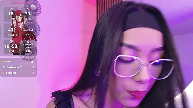 LunaVelour13 online show from February 2026 07:51:01 AM