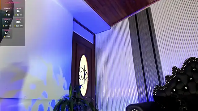 LunaVelour13 online show from July 2026 03:34:02 PM
