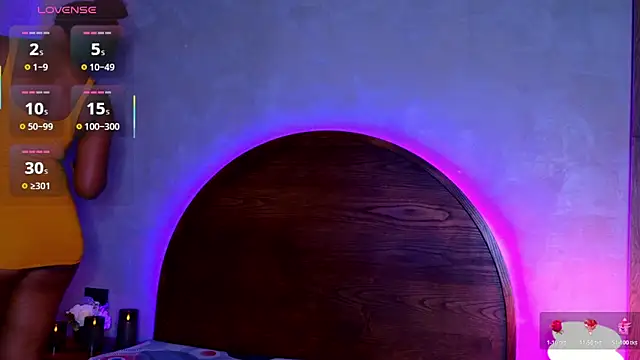 Kinsleybrown online show from March 2026 04:34:01 PM