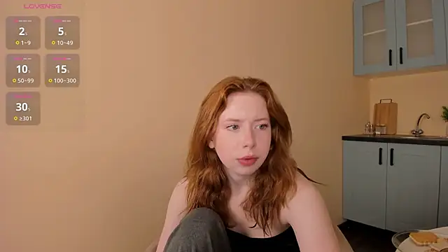 StellaBev online show from April 2026 08:35:02 PM