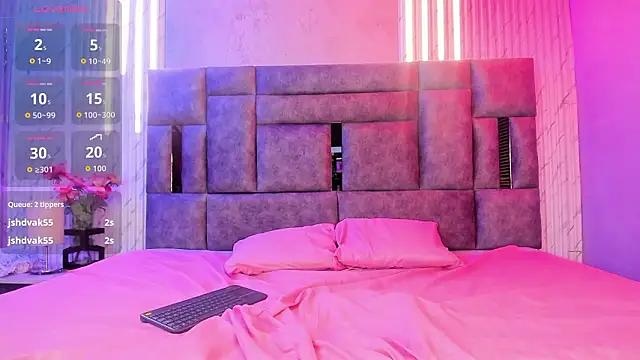 ZharaRousse online show from March 2026 11:50:02 AM