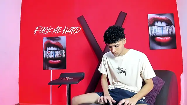 YOUNG BOYS HELL online show from March 2026 11:19:02 PM