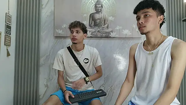 Snapshot of YOUNG_BOYS_HELL chatting on April 2026 07:33:02 PM YOUNG BOYS HELL online show from April 2026 07:33:02 PM