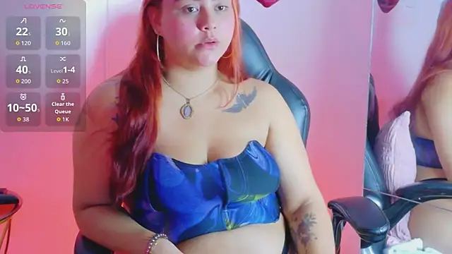 MiiaBlumm  online show from March 2026 11:50:01 AM