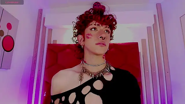 Cain Dantalion online show from March 2026 04:06:02 AM