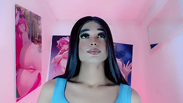 Alisson Secrett  online show from February 2026 12:49:01 PM