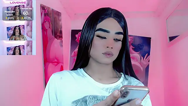 Alisson Secrett  online show from March 2026 02:39:01 AM