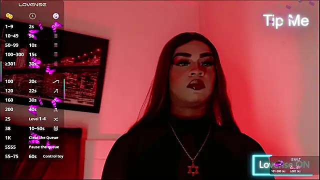 cristal villael  online show from March 2026 04:06:01 AM