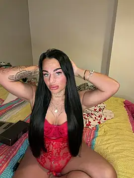 Darkfantisyx online show from February 2026 07:43:01 PM