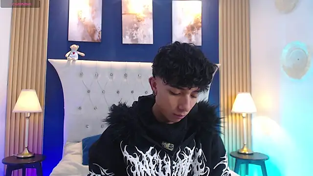 Aiden Rivers  online show from June 2026 12:53:02 PM