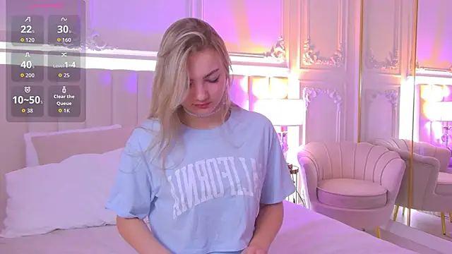 Sona Lavberi online show from February 2026 10:03:02 AM