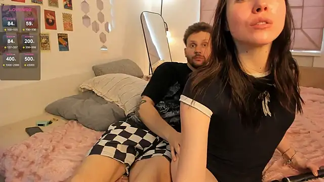 Snapshot of TogetherMode chatting on February 2026 12:34:01 PM TogetherMode online show from February 2026 12:34:01 PM