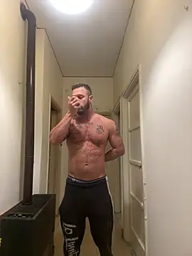 Tiziano94 online show from April 2026 12:53:01 AM