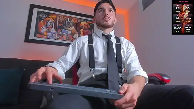 Dante Blake1 online show from July 2026 03:42:01 AM