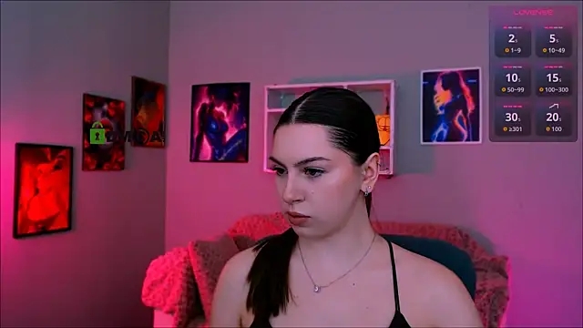 amalialowell online show from May 2026 09:17:02 AM