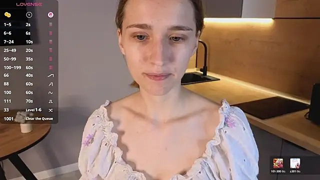 AshleyyJones online show from April 2026 02:03:01 PM