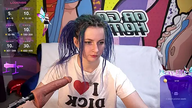 AlisaGracee online show from February 2026 07:46:01 PM