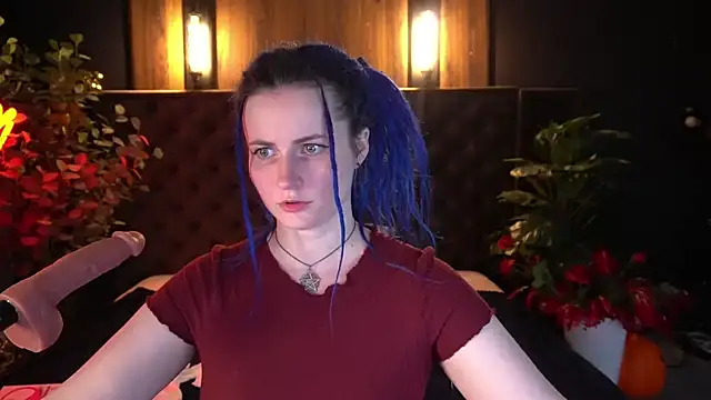 AlisaGracee online show from April 2026 01:12:02 PM