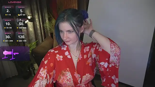 Snapshot of AlisaGracee chatting on June 2026 05:23:02 AM AlisaGracee online show from June 2026 05:23:02 AM