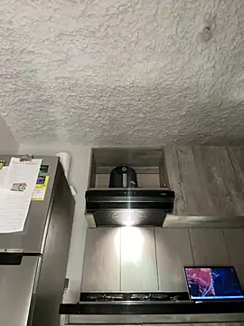 MegannNoireX online show from April 2026 12:38:01 AM