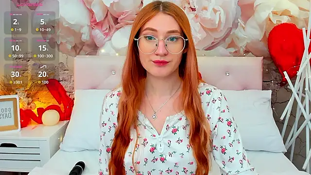 TinaHarp online show from March 2026 01:04:02 PM