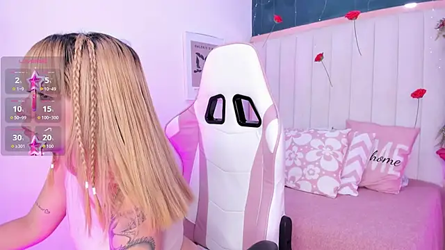 Fiorella sweet online show from March 2026 07:42:01 PM