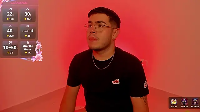 Snapshot of Joseph_connor5 chatting on February 2026 12:33:02 AM Joseph connor5 online show from February 2026 12:33:02 AM