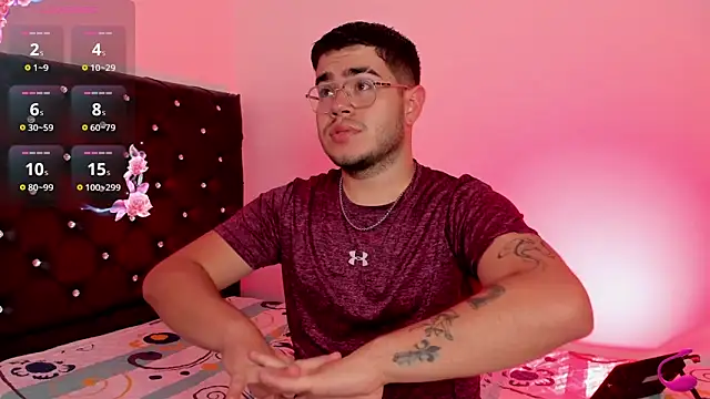 Snapshot of Joseph_connor5 chatting on March 2026 10:01:01 PM Joseph connor5 online show from March 2026 10:01:01 PM