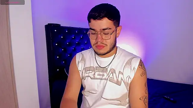 Joseph connor5 online show from March 2026 03:43:01 AM