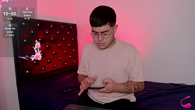 Joseph connor5 online show from March 2026 06:03:01 PM