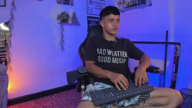 Rob zaens33 online show from February 2026 02:29:02 PM