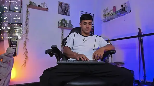 Rob zaens33 online show from March 2026 02:10:01 PM