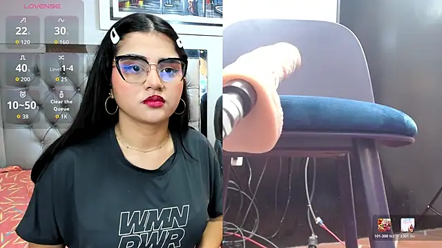 Snapshot of mila_quin chatting on May 2026 08:06:01 PM mila quin online show from May 2026 08:06:01 PM