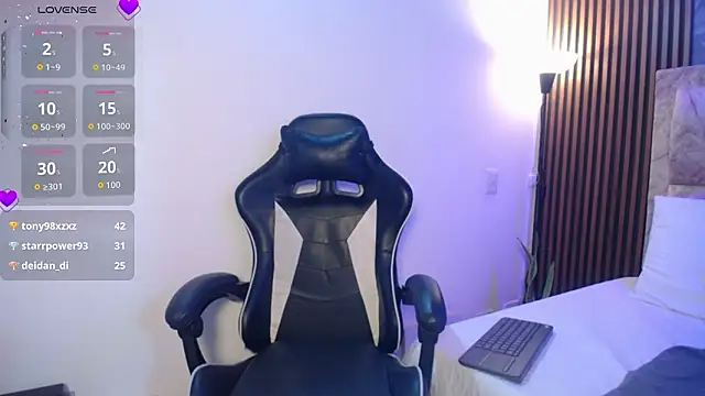 chelsea dalea online show from February 2026 09:16:02 PM