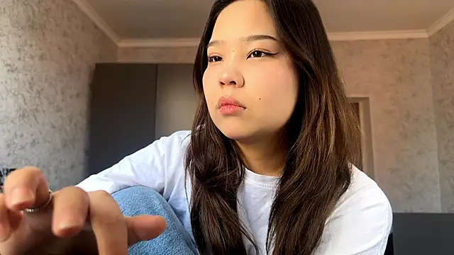 Snapshot of RegenaLandauer chatting on March 2026 07:36:01 AM RegenaLandauer online show from March 2026 07:36:01 AM