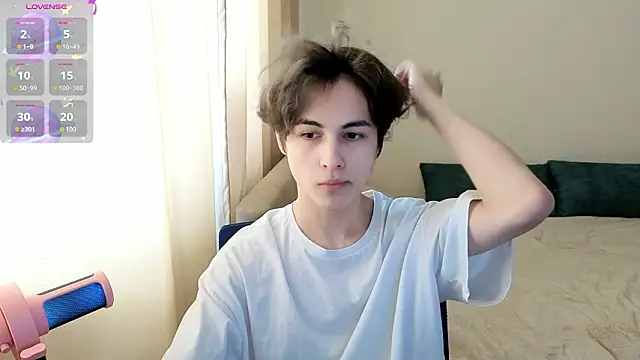  LukaHayes  online show from March 2026 11:16:01 AM