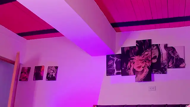 Helldy 666 online show from April 2026 04:12:02 AM