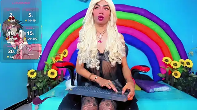 suzume Mendez online show from April 2026 11:04:02 AM