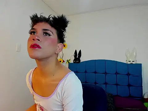 Ailanys Miller online show from March 2026 01:04:02 PM