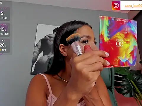 zara leee online show from March 2026 11:50:01 AM