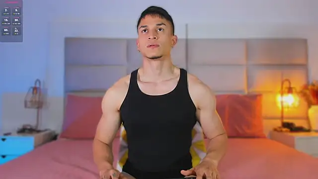 Snapshot of jhosuahunt chatting on February 2026 12:00:01 AM jhosuahunt online show from February 2026 12:00:01 AM