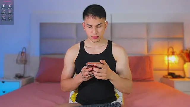 Snapshot of jhosuahunt chatting on March 2026 04:58:01 AM jhosuahunt online show from March 2026 04:58:01 AM