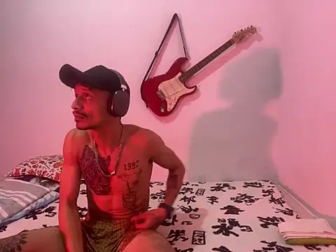 Andreyssantos online show from February 2026 01:24:02 AM