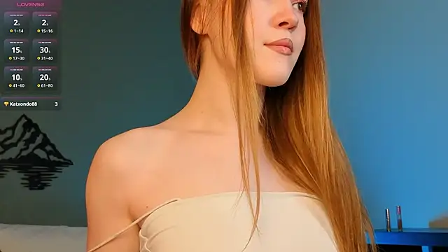 SunFlowerHoney online show from February 2026 01:14:02 AM